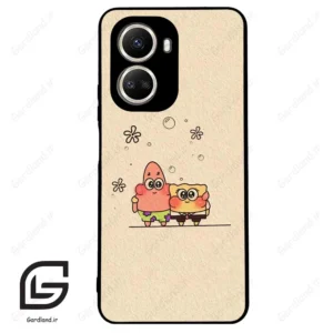 قاب گوشی هوآوی نوا 10SE (Huawei Nova 10 SE ) طرح باب کد 2411