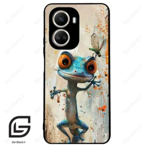 قاب گوشی هوآوی نوا 10SE (Huawei Nova 10 SE ) طرح مارمولک کد 2414