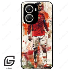 قاب گوشی هوآوی نوا 10SE (Huawei Nova 10 SE ) طرح رونالدو کد 2419