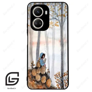 قاب گوشی هوآوی نوا 10SE (Huawei Nova 10 SE ) طرح دخترانه کد 2420
