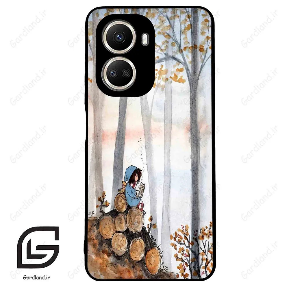 قاب گوشی هوآوی نوا 10SE (Huawei Nova 10 SE ) طرح دخترانه کد 2420