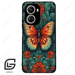 قاب گوشی هوآوی نوا 10SE (Huawei Nova 10 SE ) طرح پروانه کد 2421