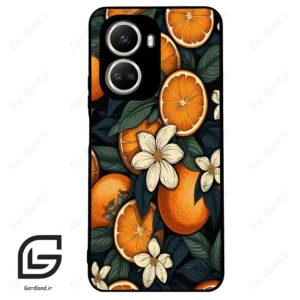 قاب گوشی هوآوی نوا 10SE (Huawei Nova 10 SE ) طرح پرتقالی کد 2423