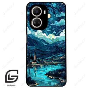 قاب گوشی هوآوی نوا 10SE (Huawei Nova 10 SE ) طرح شب کد 2425