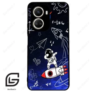 قاب گوشی هوآوی نوا 10SE (Huawei Nova 10 SE ) طرح ناسا کد 2427