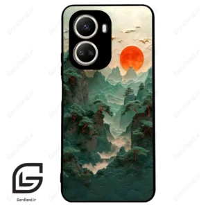 قاب گوشی هوآوی نوا 10SE (Huawei Nova 10 SE ) طرح طبیعت کد 2430
