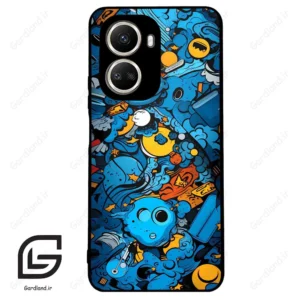 قاب گوشی هوآوی نوا 10SE (Huawei Nova 10 SE ) طرح پسرانه کد 2431