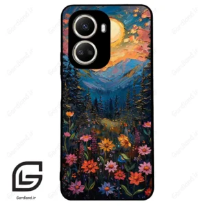 قاب گوشی هوآوی نوا 10SE (Huawei Nova 10 SE ) طرح نقاشی کد 2434