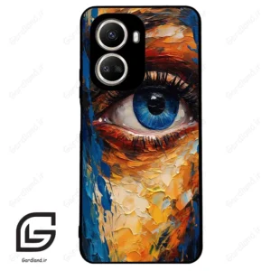 قاب گوشی هوآوی نوا 10SE (Huawei Nova 10 SE ) طرح چشم کد 2435