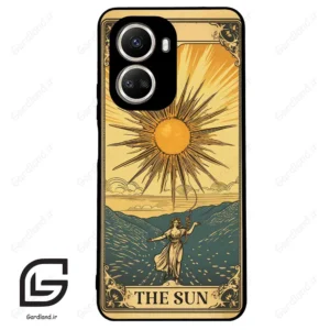 قاب گوشی هوآوی نوا 10SE (Huawei Nova 10 SE ) طرح خورشید کد 2439