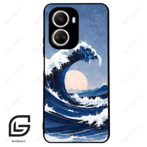 قاب گوشی هوآوی نوا 10SE (Huawei Nova 10 SE ) طرح موج کد 2443