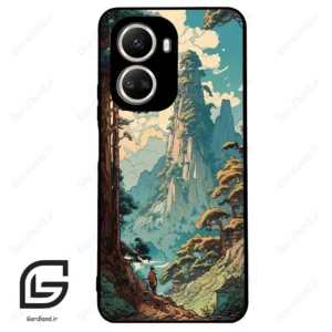 قاب گوشی هوآوی نوا 10SE (Huawei Nova 10 SE ) طرح طبیعت کد 2445