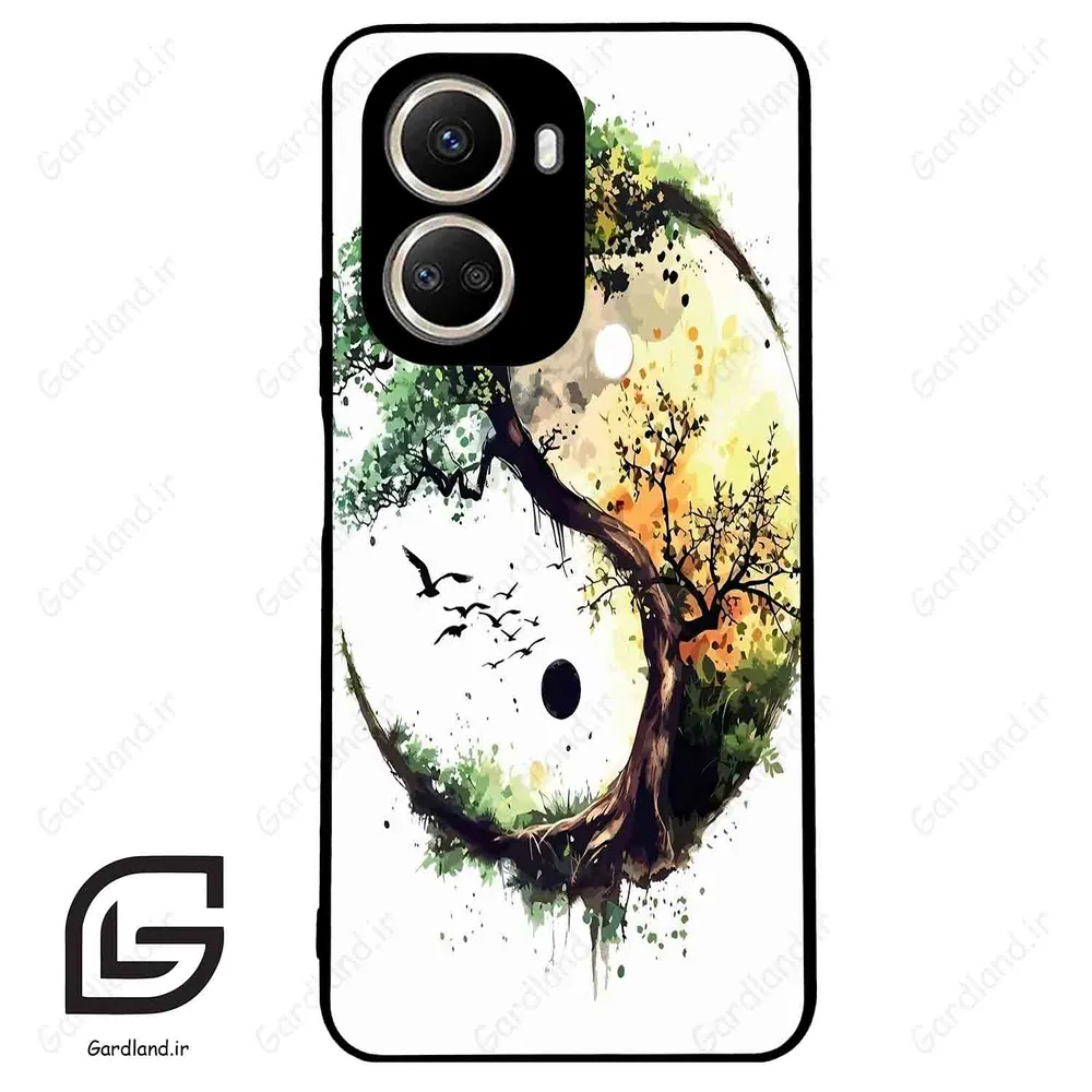 قاب گوشی هوآوی نوا 10SE (Huawei Nova 10 SE ) طرح یین کد 2446
