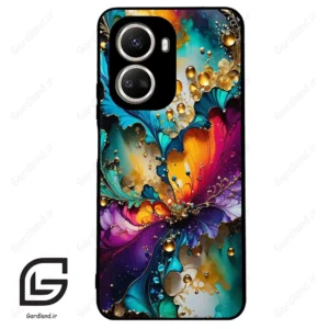 قاب گوشی هوآوی نوا 10SE (Huawei Nova 10 SE ) طرح ابرنگی کد 2447