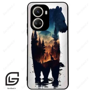قاب گوشی هوآوی نوا 10SE (Huawei Nova 10 SE ) طرح خرس کد 2449