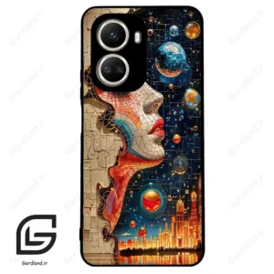 قاب گوشی هوآوی نوا 10SE (Huawei Nova 10 SE ) طرح چهره کد 2452