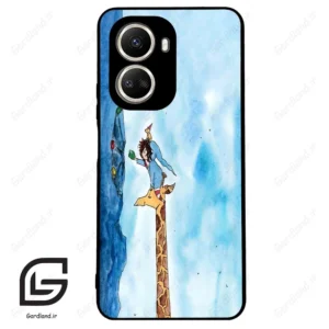 قاب گوشی هوآوی نوا 10SE (Huawei Nova 10 SE ) طرح زرافه کد 2456