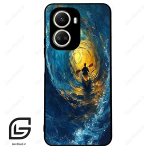 قاب گوشی هوآوی نوا 10SE (Huawei Nova 10 SE ) طرح دریا کد 2460
