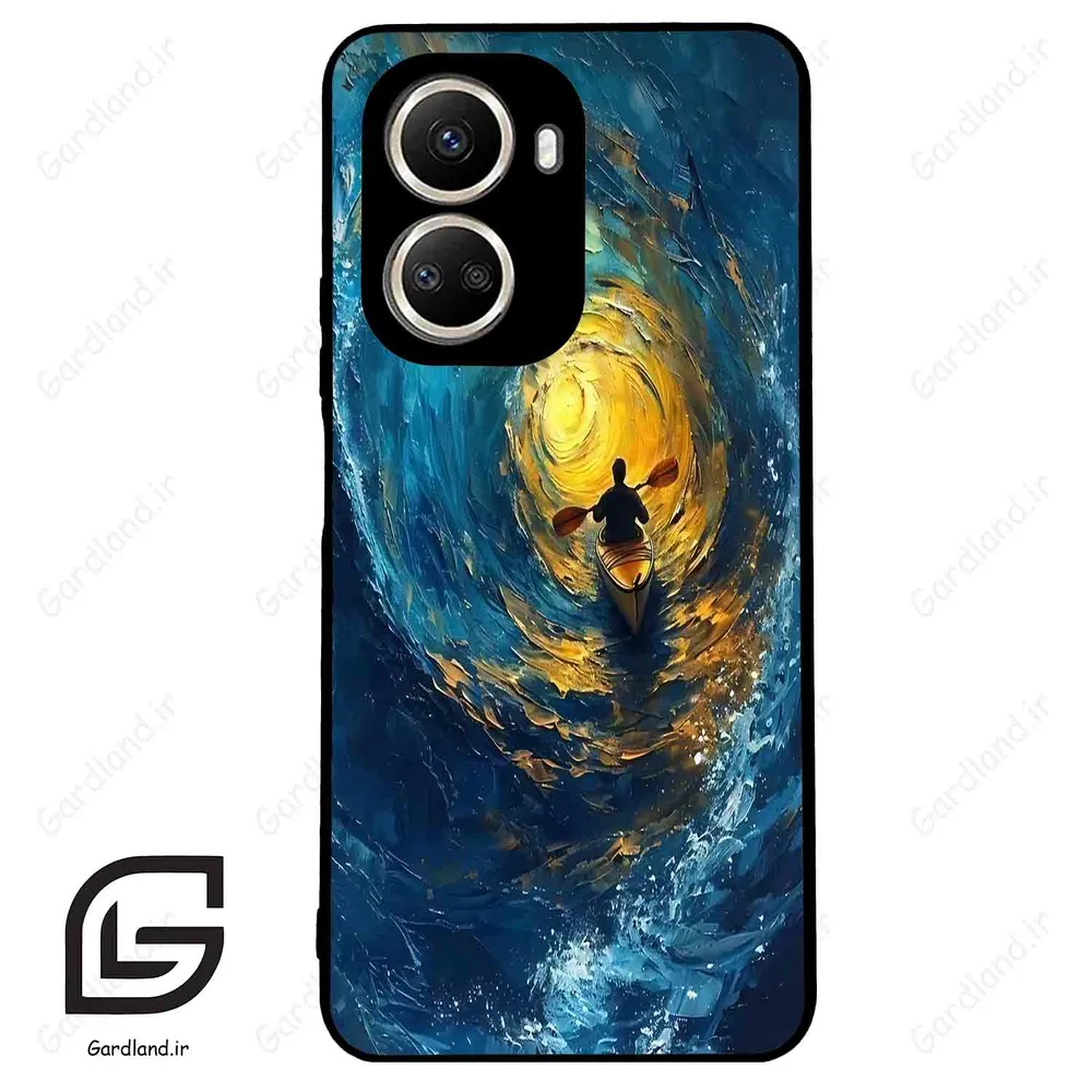 قاب گوشی هوآوی نوا 10SE (Huawei Nova 10 SE ) طرح دریا کد 2460