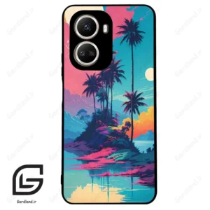 قاب گوشی هوآوی نوا 10SE (Huawei Nova 10 SE ) طرح جزیره کد 2461
