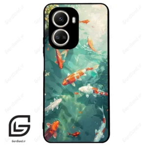 قاب گوشی هوآوی نوا 10SE (Huawei Nova 10 SE ) طرح برکه کد 2465