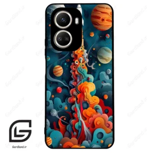 قاب گوشی هوآوی نوا 10SE (Huawei Nova 10 SE ) طرح موشک کد 2470