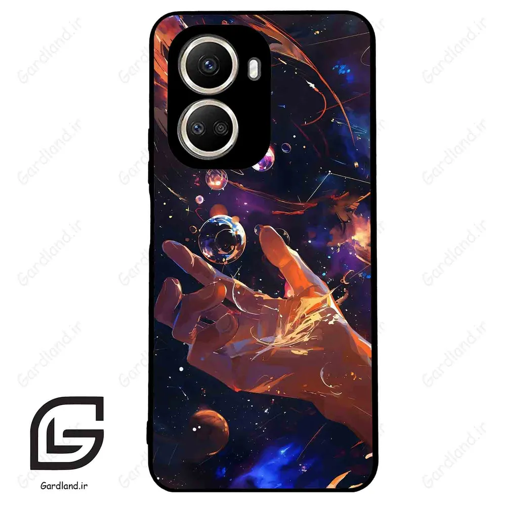 قاب گوشی هوآوی نوا 10SE (Huawei Nova 10 SE ) طرح دست کد 2476