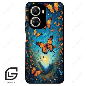 قاب گوشی هوآوی نوا 10SE (Huawei Nova 10 SE ) طرح پروانه کد 2479