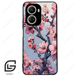 قاب گوشی هوآوی نوا 10SE (Huawei Nova 10 SE ) طرح شکوفه کد 2481
