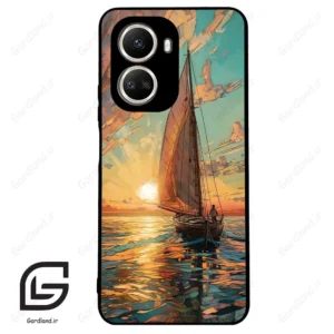 قاب گوشی هوآوی نوا 10SE (Huawei Nova 10 SE ) طرح قایق کد 2485