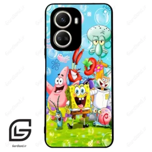 قاب گوشی هوآوی نوا 10SE (Huawei Nova 10 SE ) طرح باب کد 2487