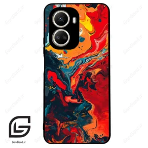 قاب گوشی هوآوی نوا 10SE (Huawei Nova 10 SE ) طرح ابرنگی کد 2490