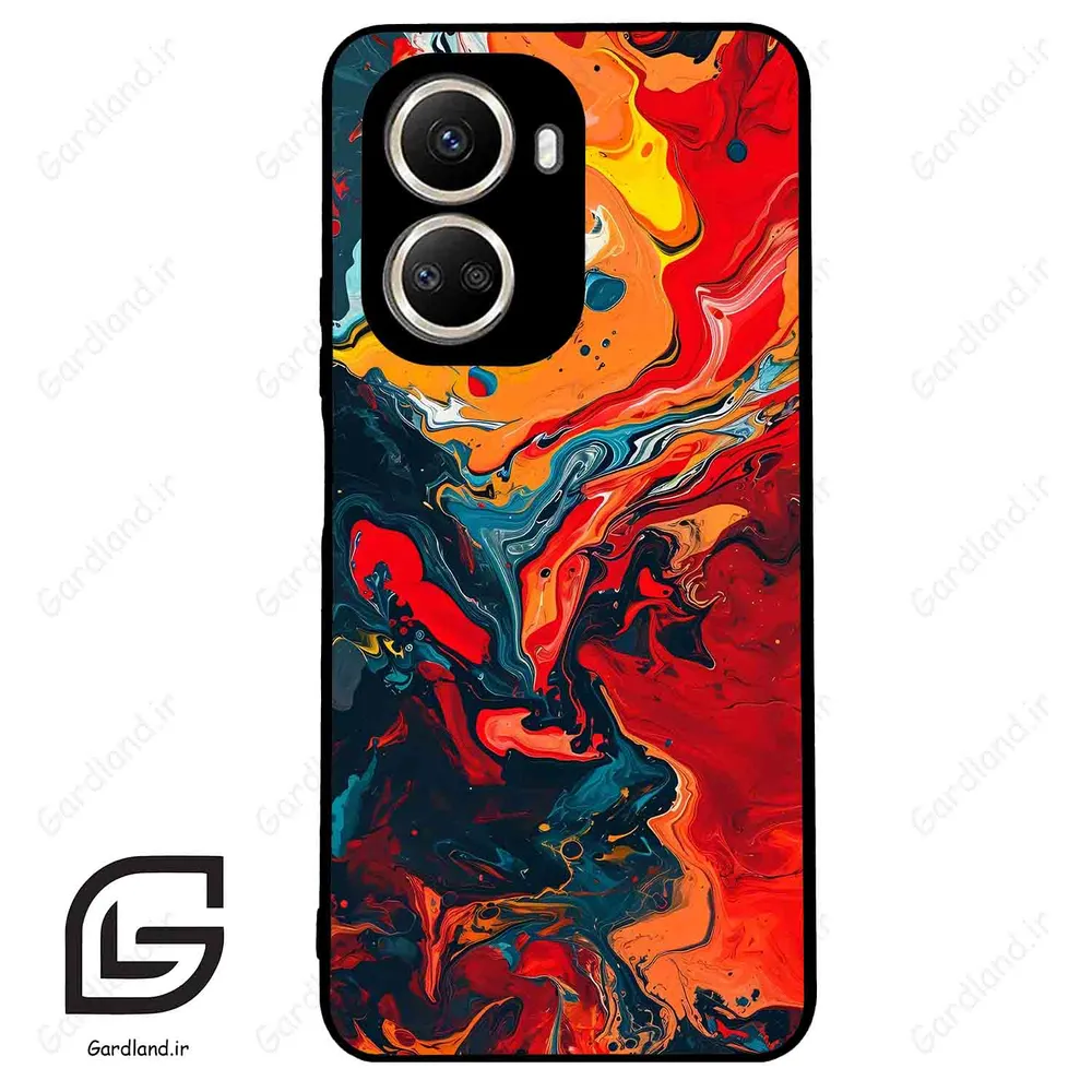 قاب گوشی هوآوی نوا 10SE (Huawei Nova 10 SE ) طرح ابرنگی کد 2490