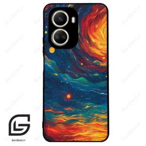قاب گوشی هوآوی نوا 10SE (Huawei Nova 10 SE ) طرح اسمان کد 2492