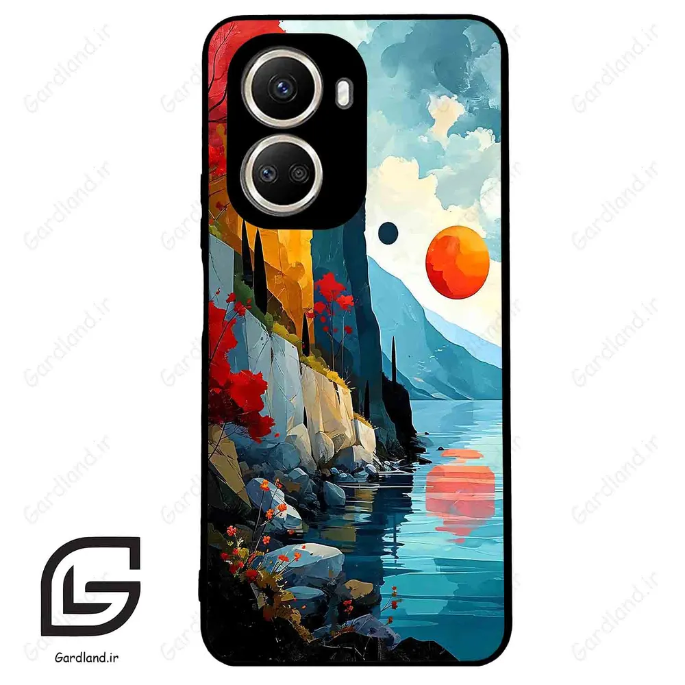 قاب گوشی هوآوی نوا 10SE (Huawei Nova 10 SE ) طرح طبیعت کد 2494