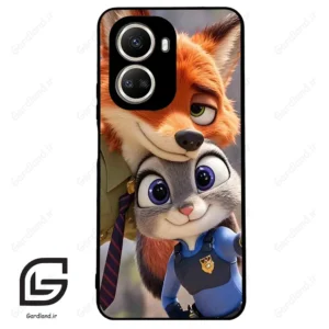قاب گوشی هوآوی نوا 10SE (Huawei Nova 10 SE ) طرح زوتوپیا کد 2496