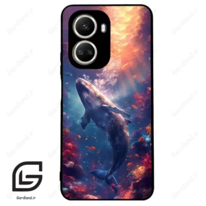 قاب گوشی هوآوی نوا 10SE (Huawei Nova 10 SE ) طرح وال کد 2499
