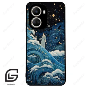قاب گوشی هوآوی نوا 10SE (Huawei Nova 10 SE ) طرح دخترانه کد 2503