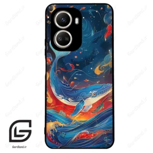 قاب گوشی هوآوی نوا 10SE (Huawei Nova 10 SE ) طرح نقاشی کد 2504
