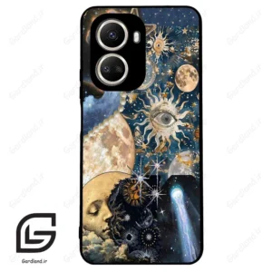 قاب گوشی هوآوی نوا 10SE (Huawei Nova 10 SE ) طرح نقاشی کد 2509