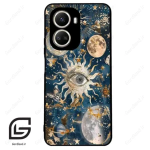 قاب گوشی هوآوی نوا 10SE (Huawei Nova 10 SE ) طرح خورشید کد 2511