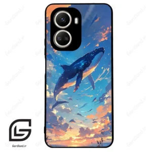 قاب گوشی هوآوی نوا 10SE (Huawei Nova 10 SE ) طرح نقاشی کد 2512