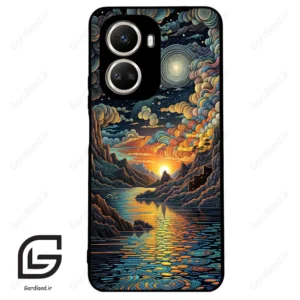 قاب گوشی هوآوی نوا 10SE (Huawei Nova 10 SE ) طرح نقاشی کد 2519