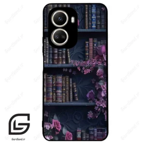 قاب گوشی هوآوی نوا 10SE (Huawei Nova 10 SE ) طرح کتابخانه کد 2529