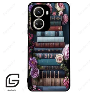 قاب گوشی هوآوی نوا 10SE (Huawei Nova 10 SE ) طرح کتابخانه کد 2530