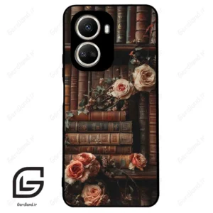 قاب گوشی هوآوی نوا 10SE (Huawei Nova 10 SE ) طرح کتابخانه کد 2531