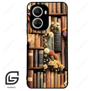 قاب گوشی هوآوی نوا 10SE (Huawei Nova 10 SE ) طرح کتابخانه کد 2534