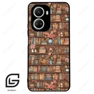 قاب گوشی هوآوی نوا 10SE (Huawei Nova 10 SE ) طرح کتابخانه کد 2535