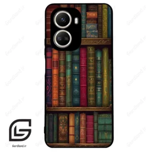 قاب گوشی هوآوی نوا 10SE (Huawei Nova 10 SE ) طرح کتابخانه کد 2538
