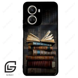 قاب گوشی هوآوی نوا 10SE (Huawei Nova 10 SE ) طرح کتابخانه کد 2539